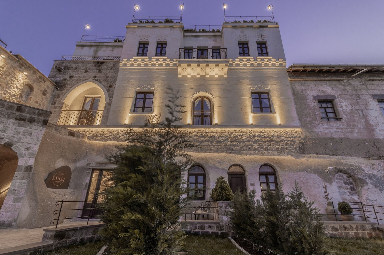 Via Regia Hotel Cappadocia, how it began