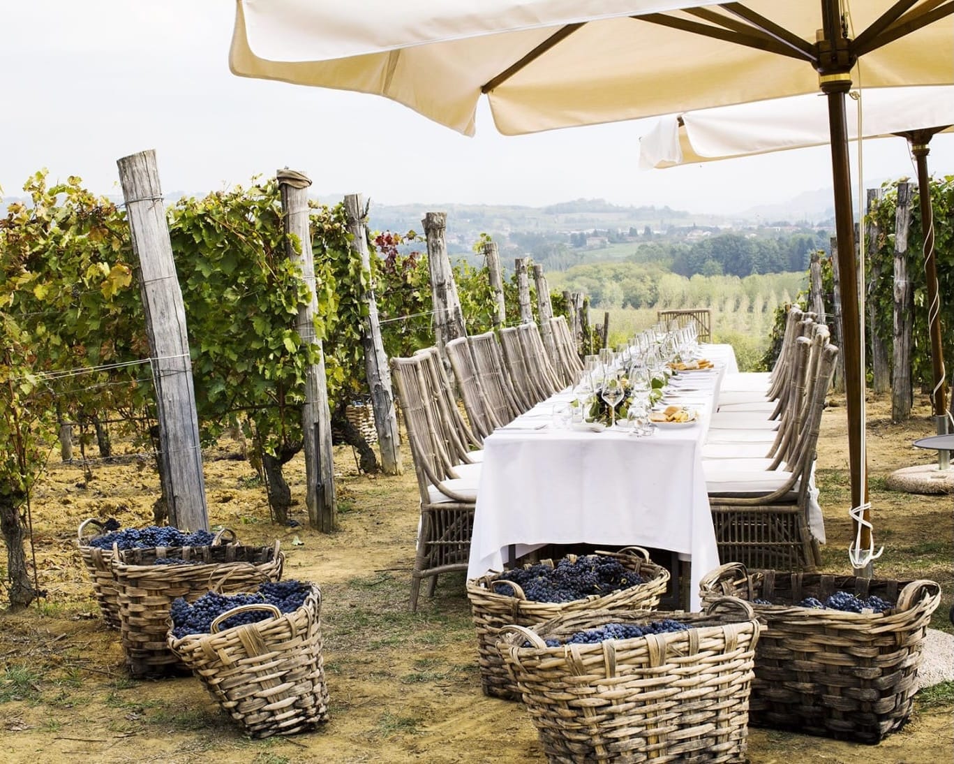 Villa La Madonna, the restaurant at villa la madonna