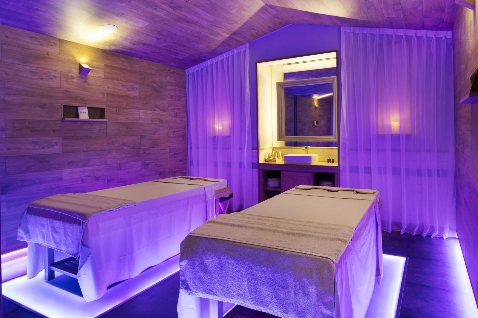 Fusion Suites Saigon — wellness