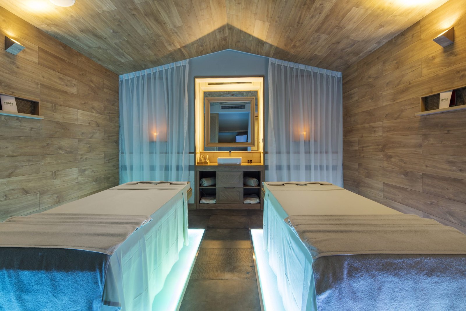Fusion Suites Saigon — wellness
