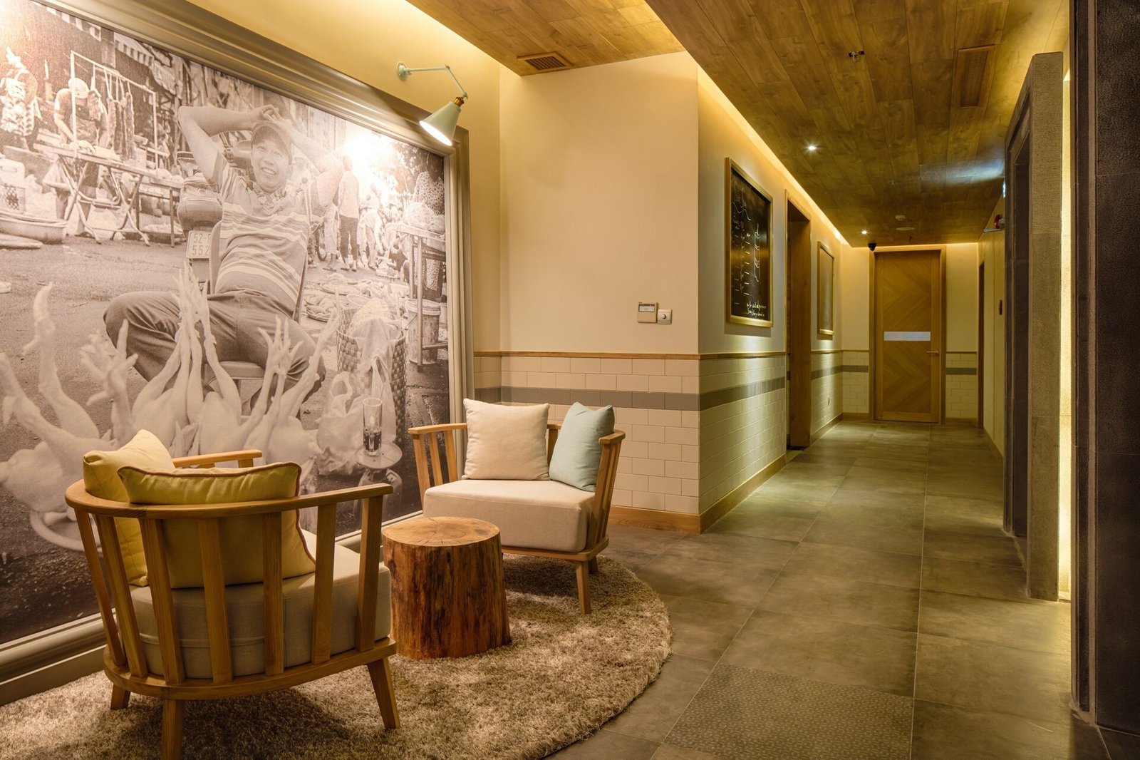 Fusion Suites Saigon — vibe
