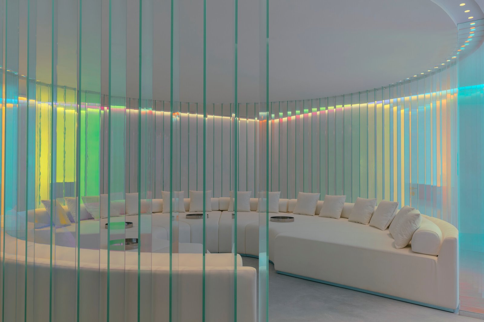 W Ibiza, the spa