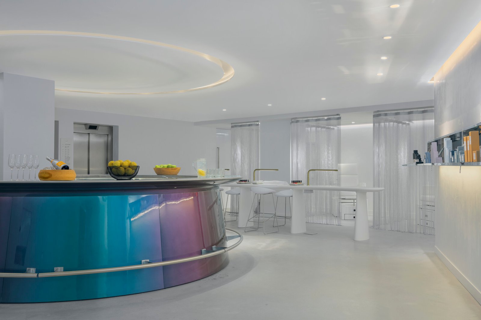 W Ibiza, the spa