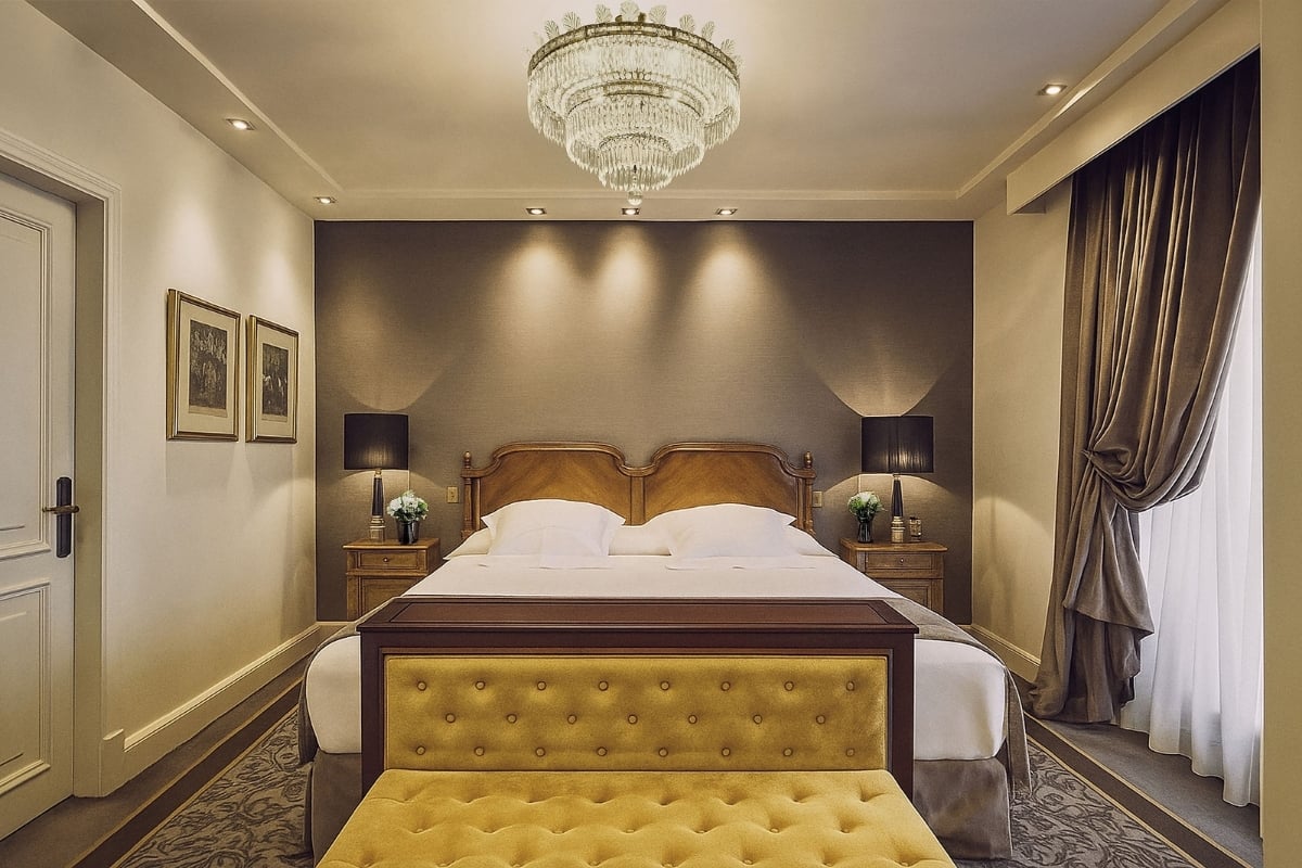 Hotel Wellington & Spa, rooms