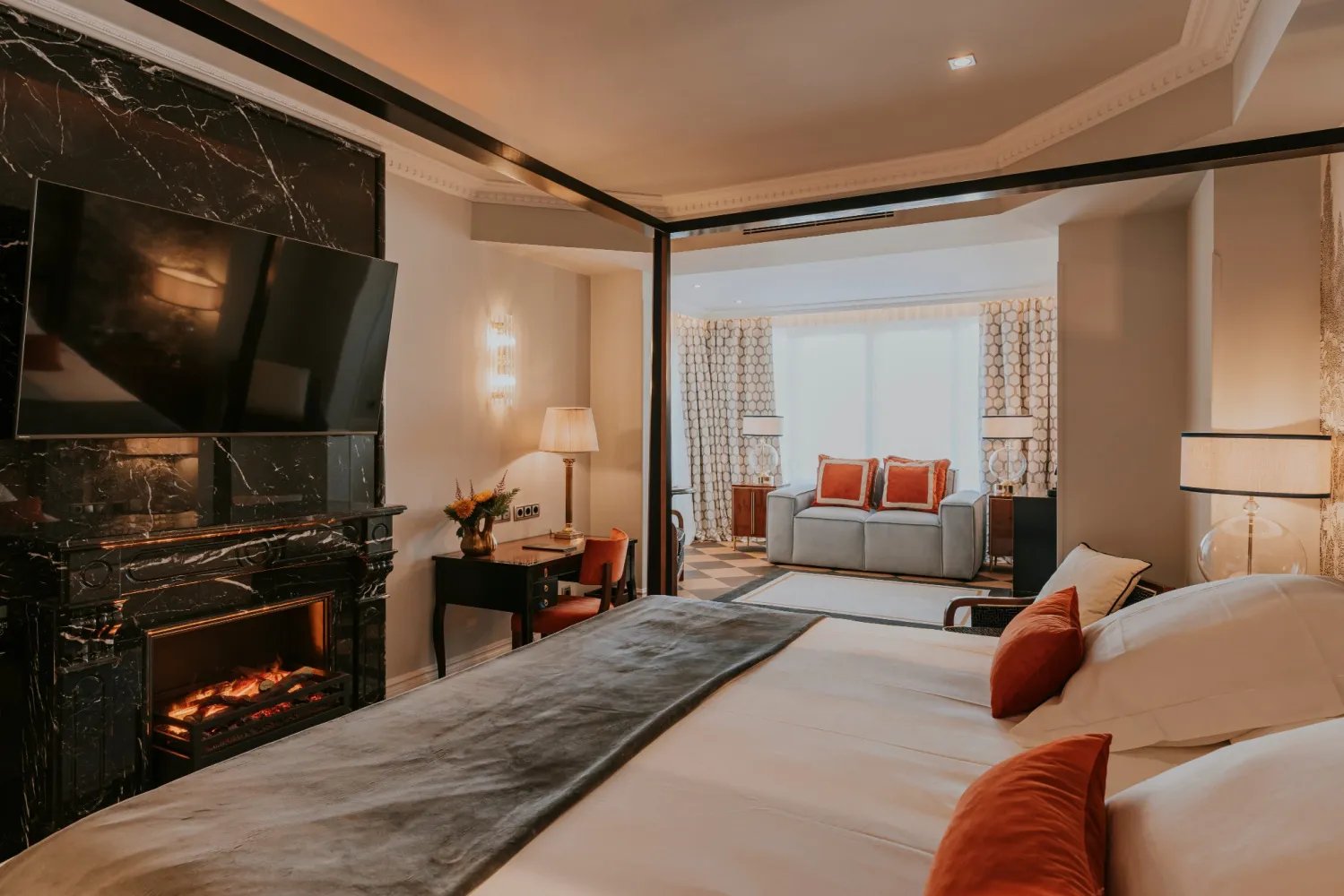 Hotel Wellington & Spa, rooms