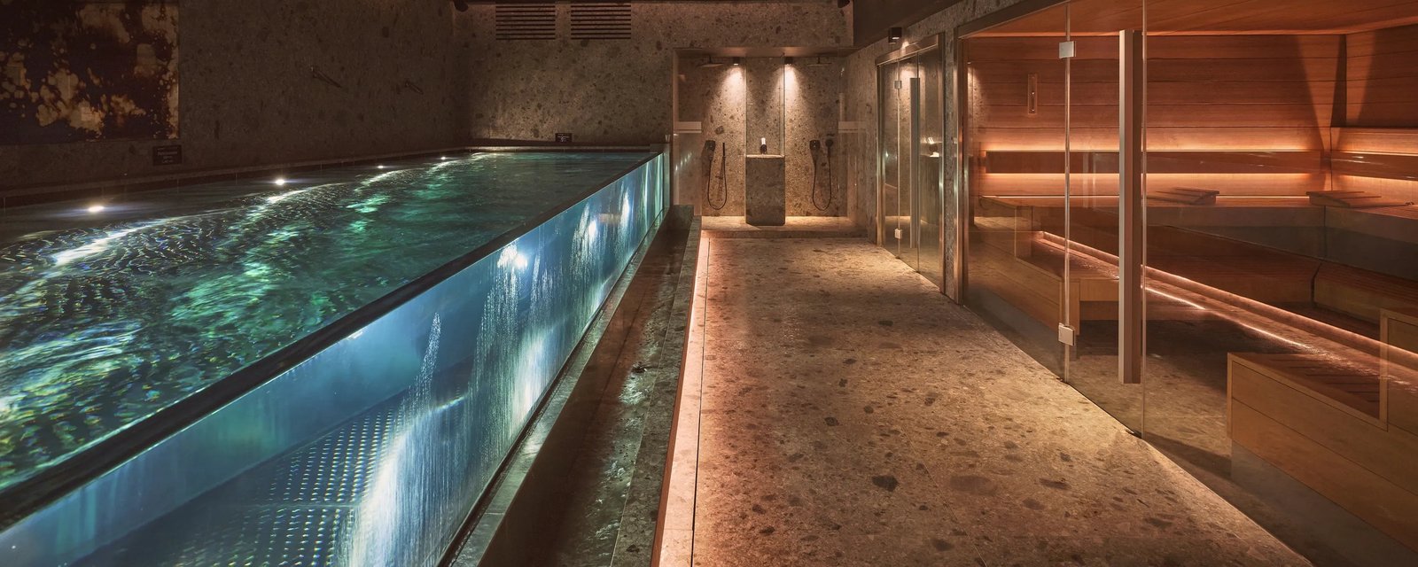Hotel Wellington & Spa, the pool