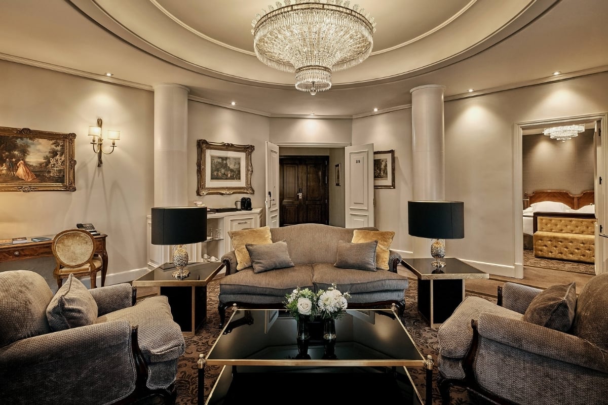 Hotel Wellington & Spa, rooms