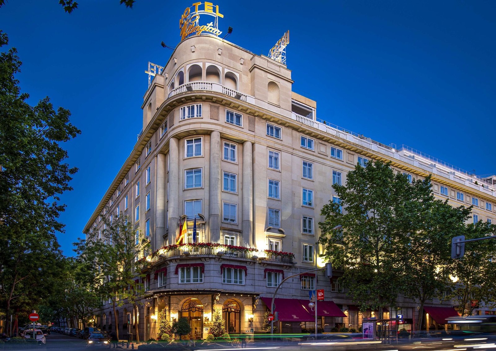 Hotel Wellington & Spa