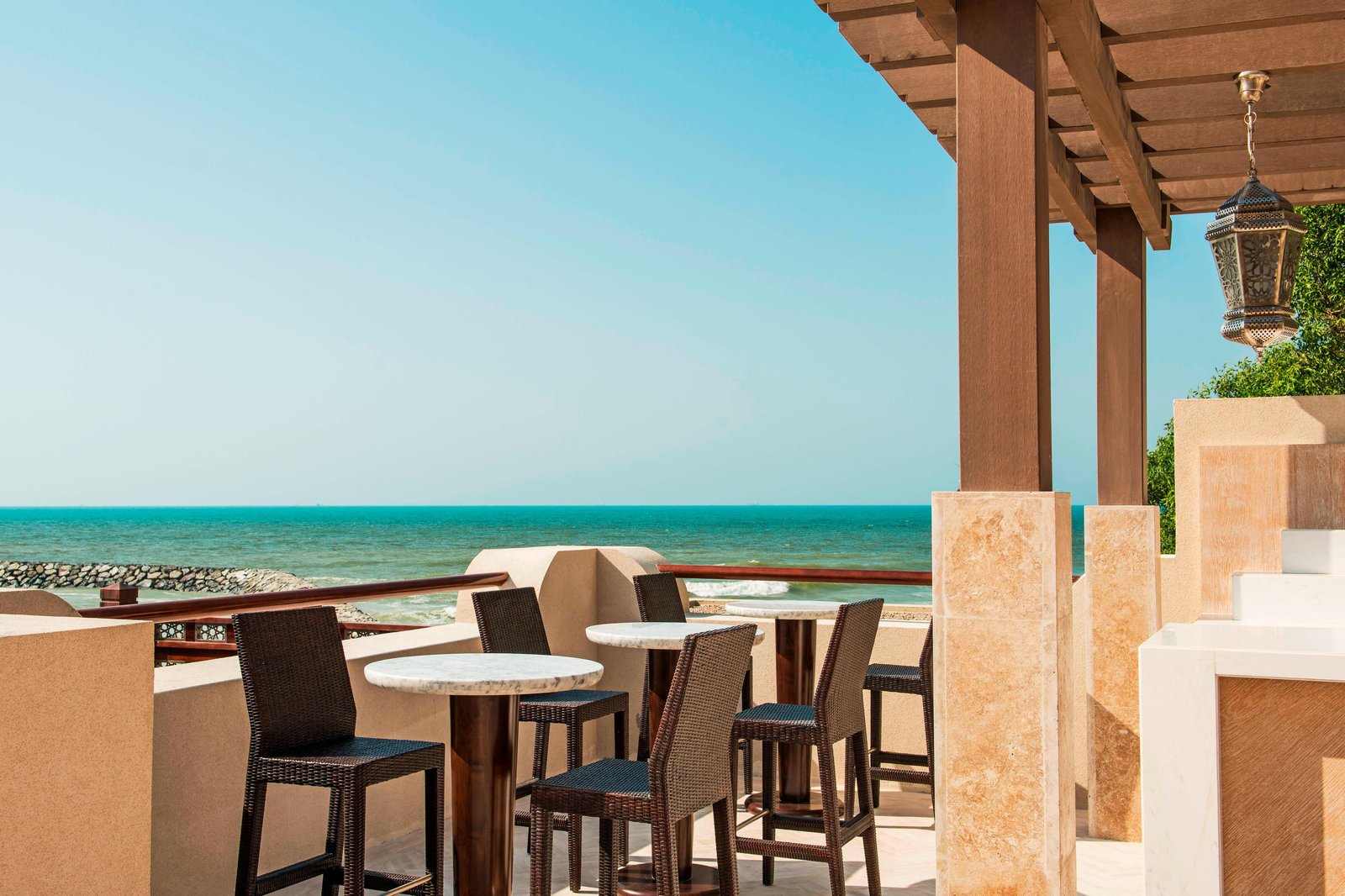 Ajman Saray, a Luxury Collection Resort, Ajman, at the table