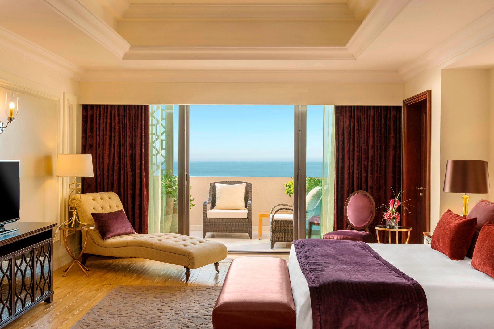 Ajman Saray, a Luxury Collection Resort, Ajman, rooms