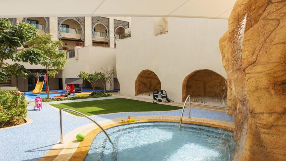 Ajman Saray, a Luxury Collection Resort, Ajman, the pool