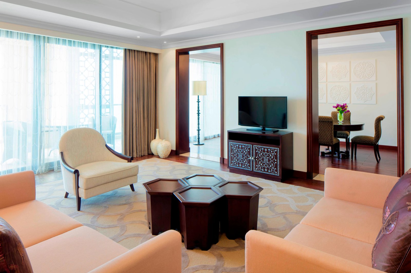 Ajman Saray, a Luxury Collection Resort, Ajman, rooms