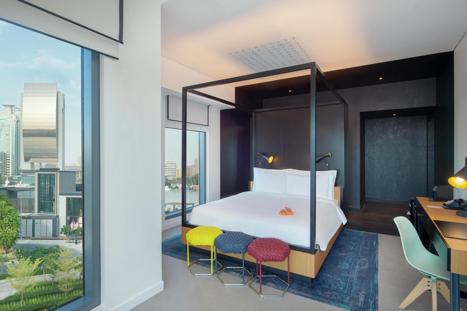 Canopy by Hilton Dubai Al Seef, rooms