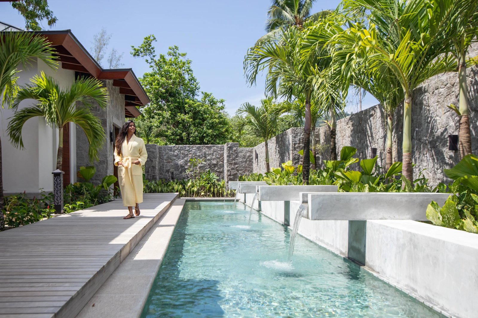 Canopy by Hilton Seychelles Resort, the spa