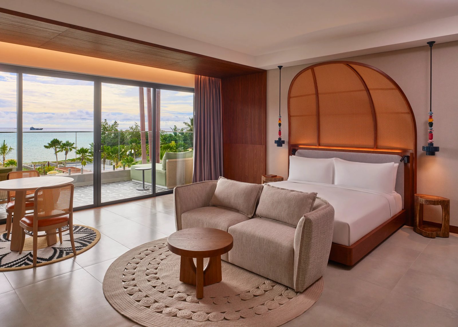 Canopy by Hilton Seychelles Resort, rooms