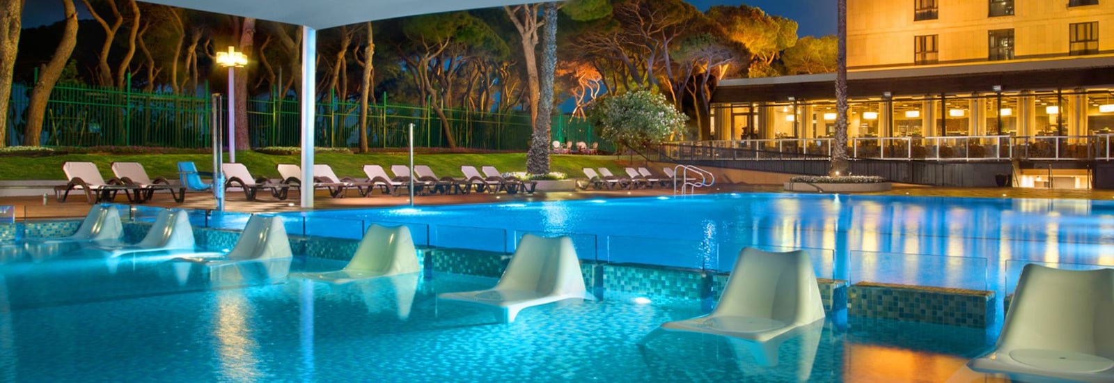 Dan Carmel Haifa Hotel, the pool
