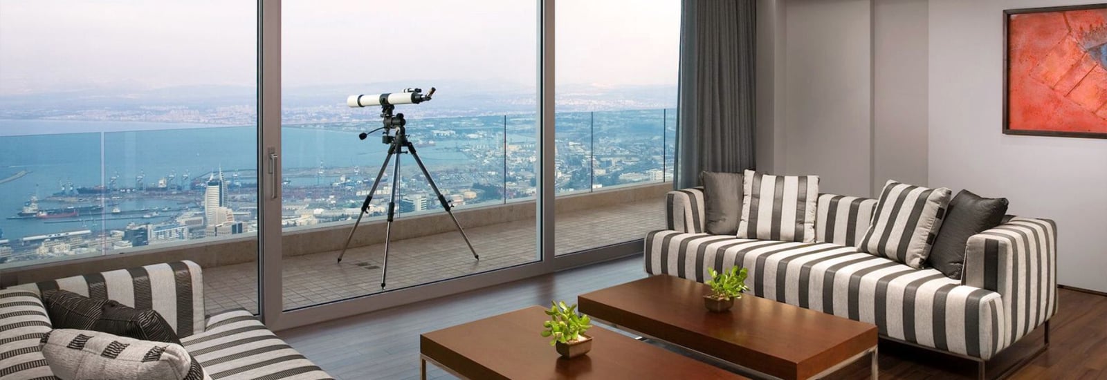 Dan Carmel Haifa Hotel