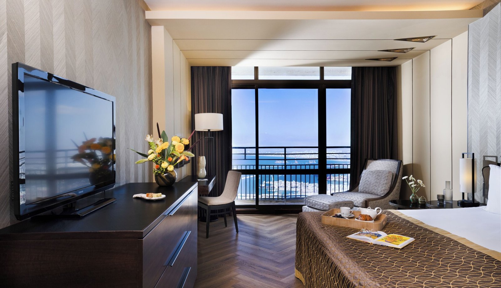 Dan Carmel Haifa Hotel, rooms