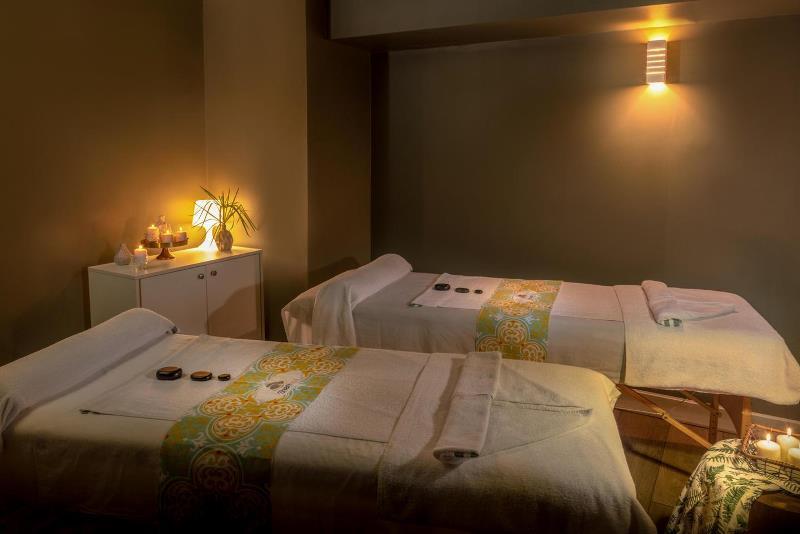 Dan Carmel Haifa Hotel, the spa