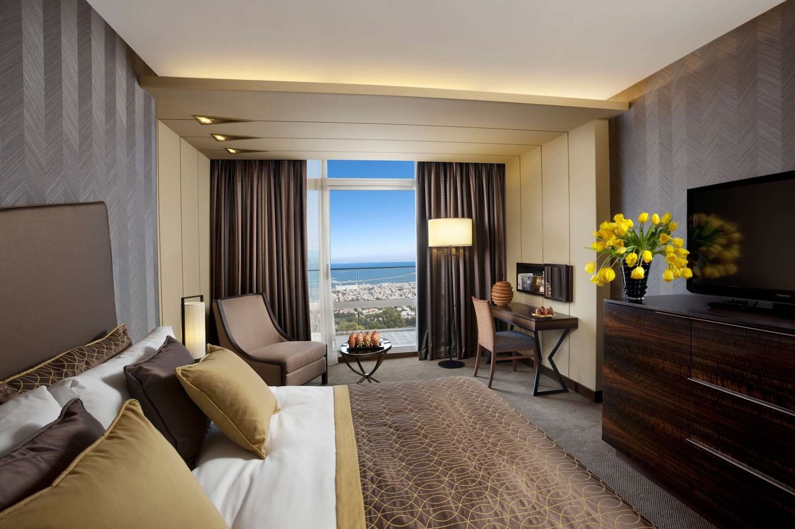 Dan Carmel Haifa Hotel, rooms