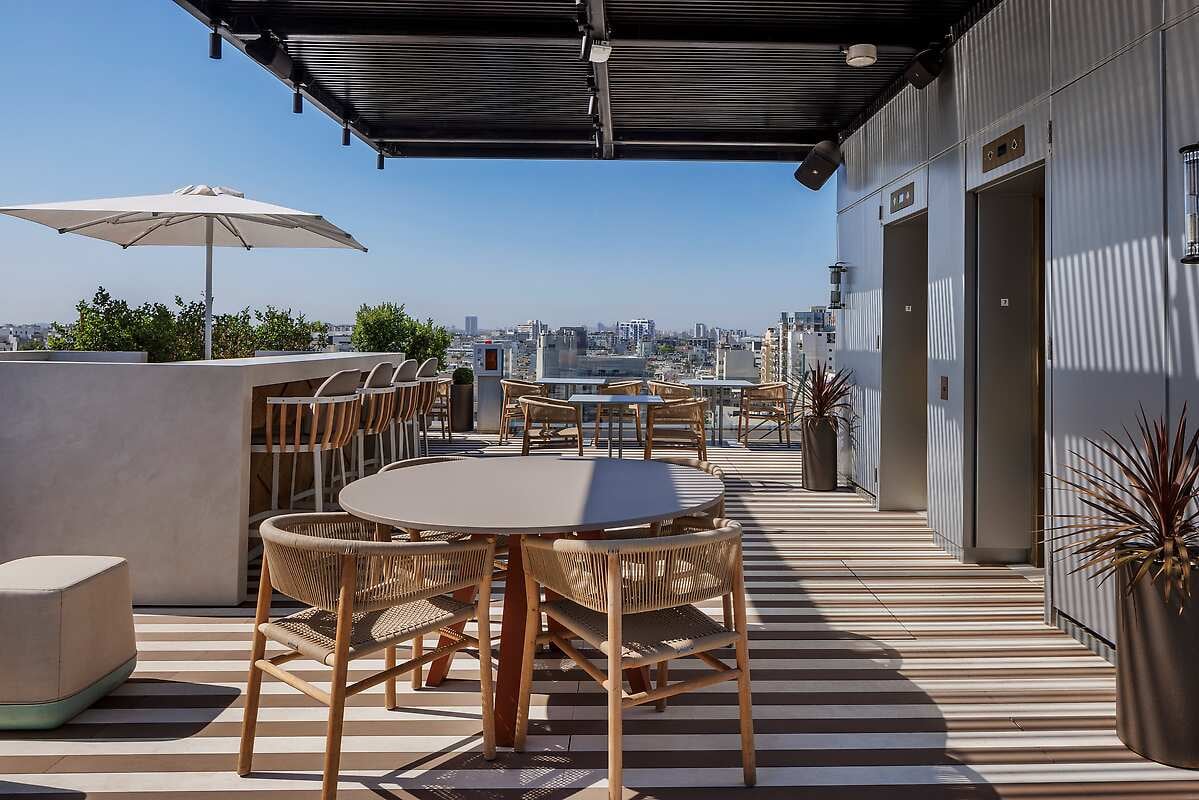 Elkonin Tel Aviv Hotel - MGallery Hotels Collection