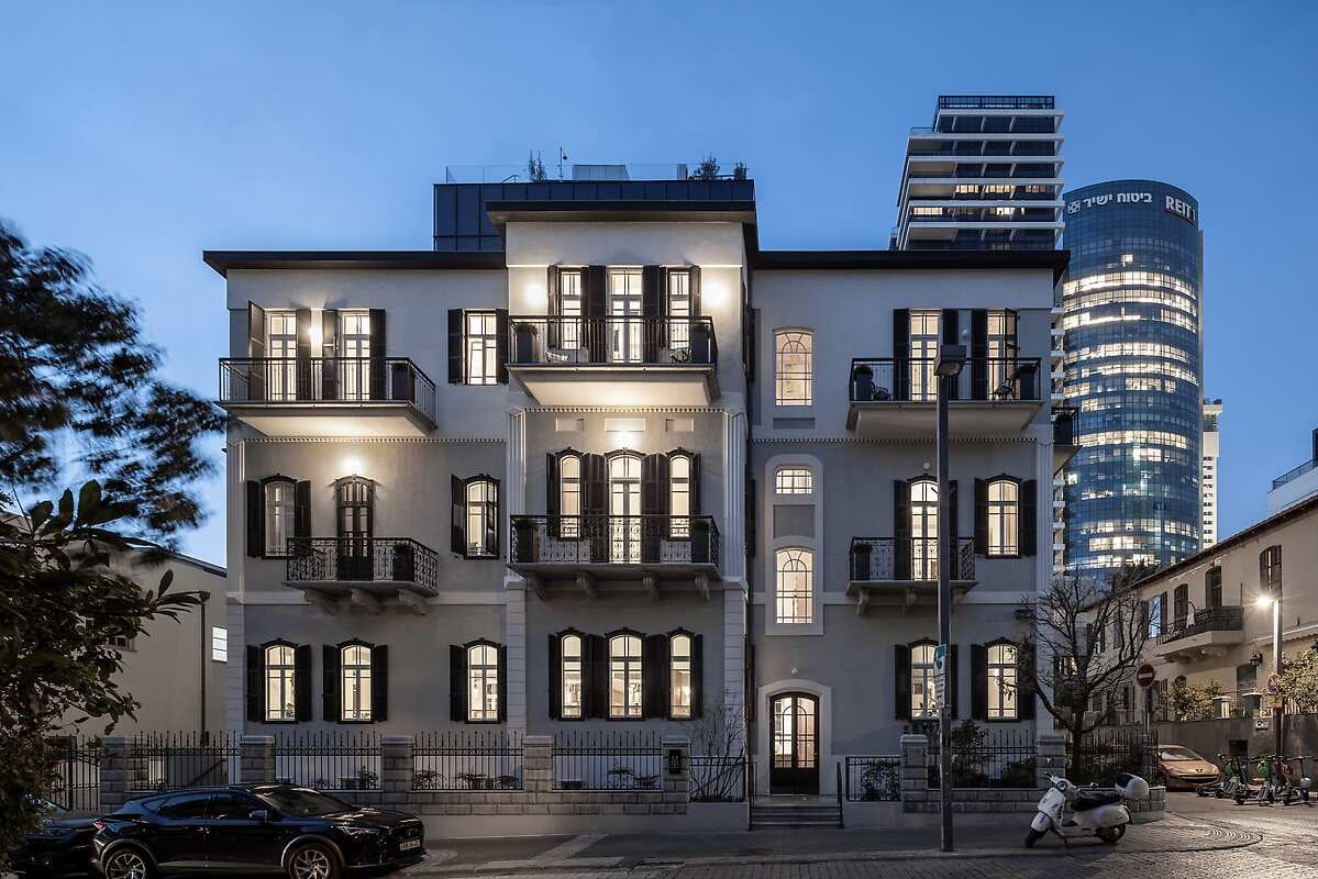 Elkonin Tel Aviv Hotel - MGallery Hotels Collection
