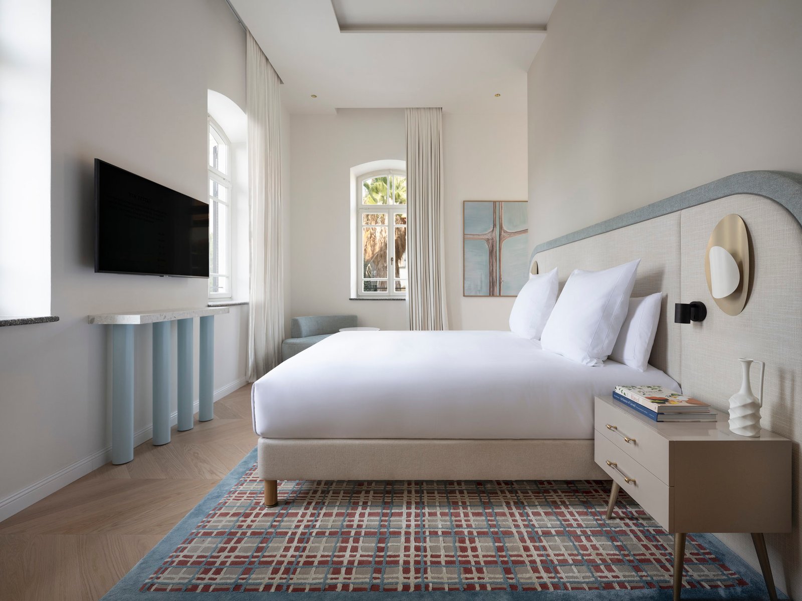 Elkonin Tel Aviv Hotel - MGallery Hotels Collection, rooms