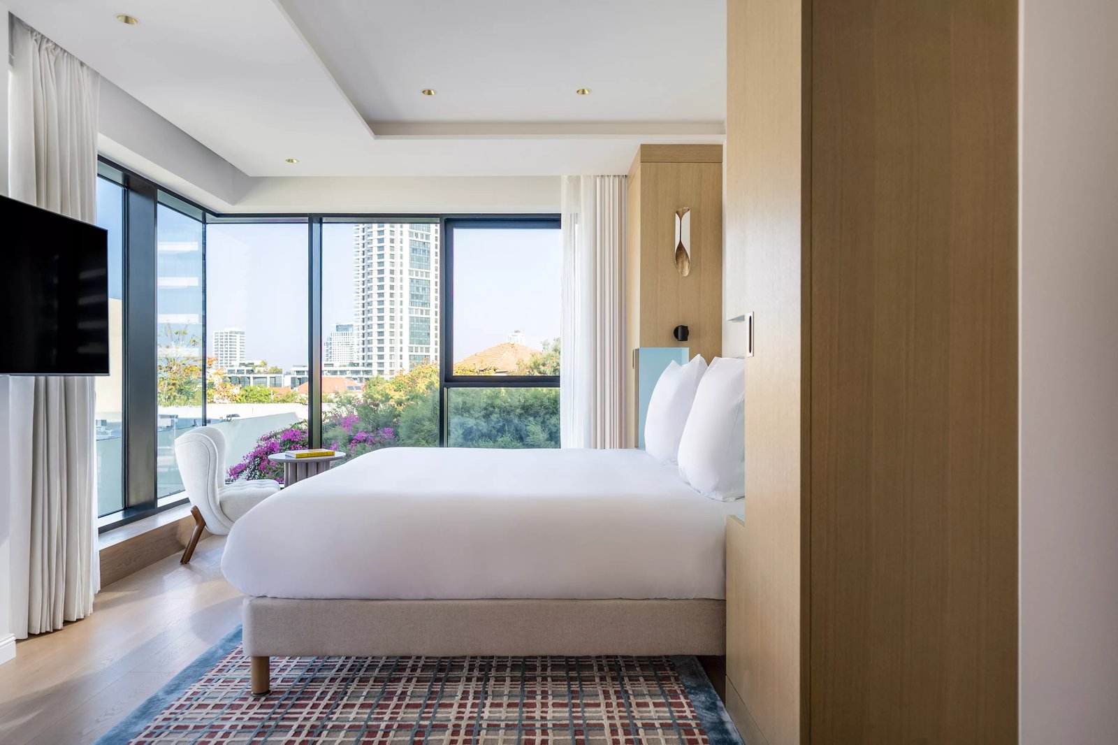 Elkonin Tel Aviv Hotel - MGallery Hotels Collection, rooms