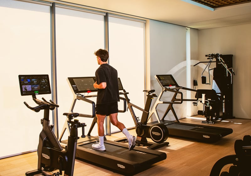 Erinvale Estate Hotel and Spa, the spa