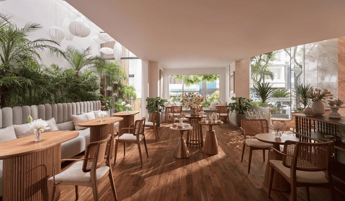 Silverland Sakyo Hotel — eat & drink