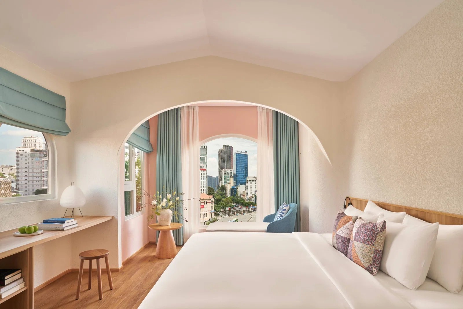Silverland Sakyo Hotel — rooms