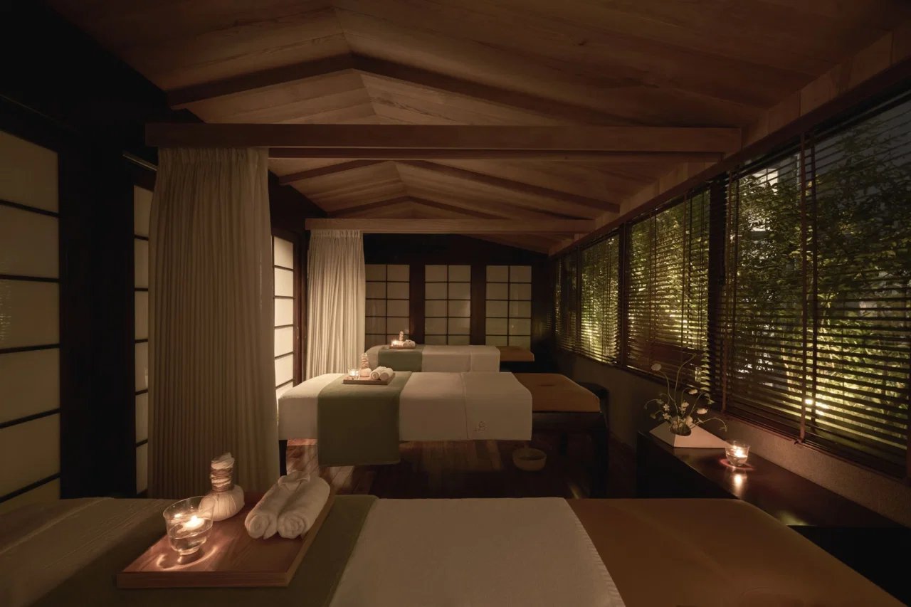 Silverland Sakyo Hotel — wellness