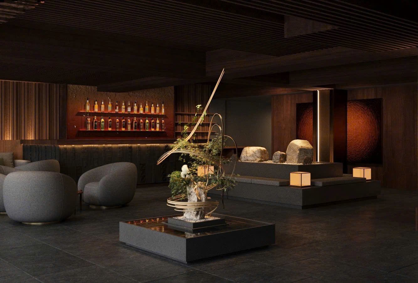 Silverland Sakyo Hotel — eat & drink