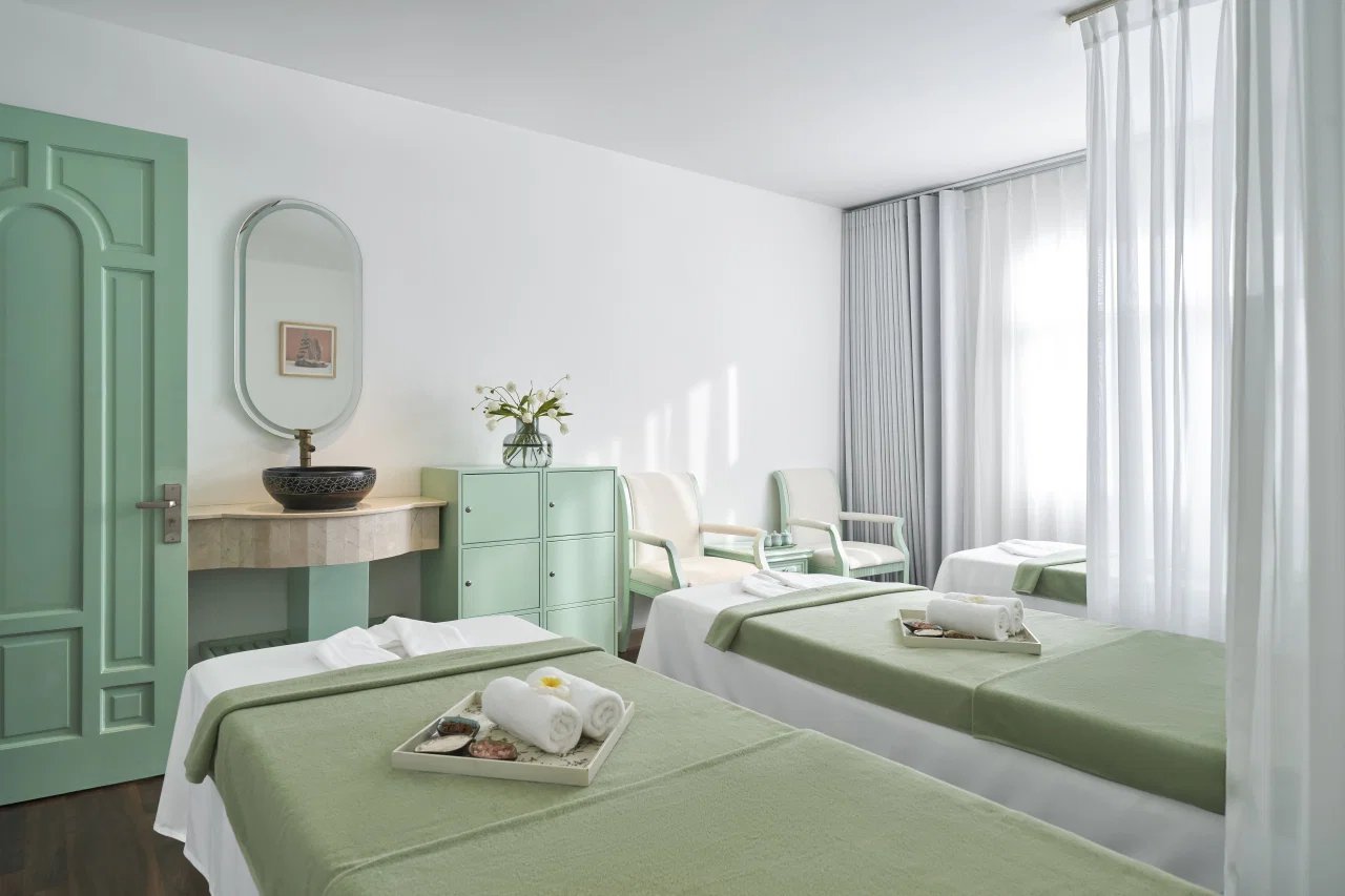 Silverland Sakyo Hotel — wellness