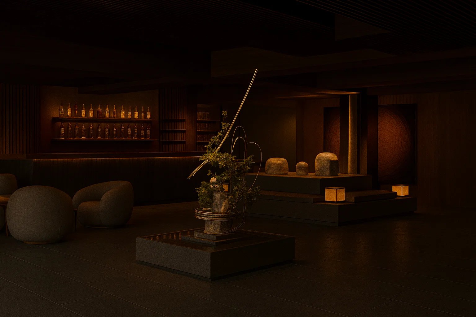 Silverland Sakyo Hotel — eat & drink