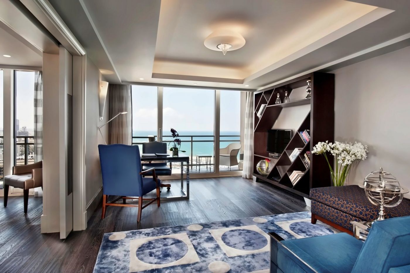 Hilton Tel Aviv, rooms
