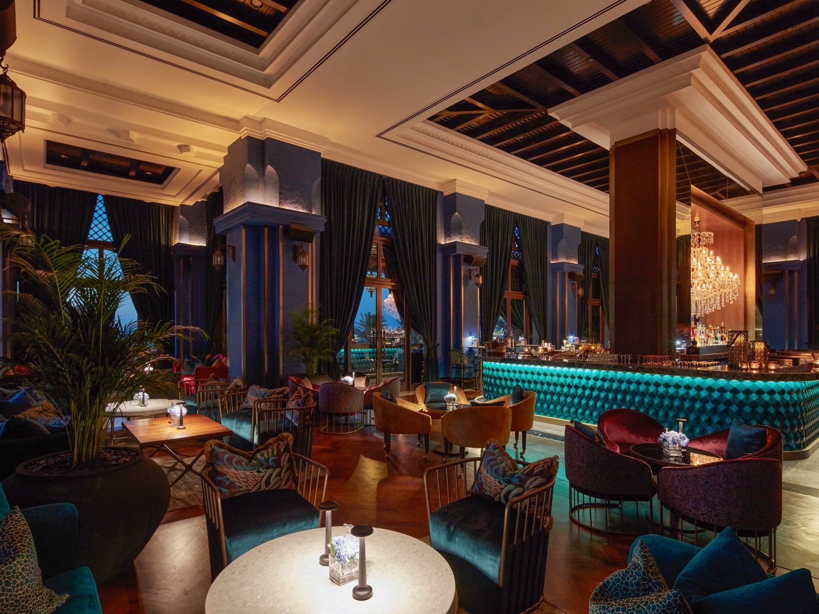 jumeirah mina al salam