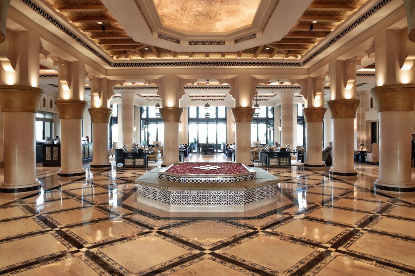 jumeirah mina al salam