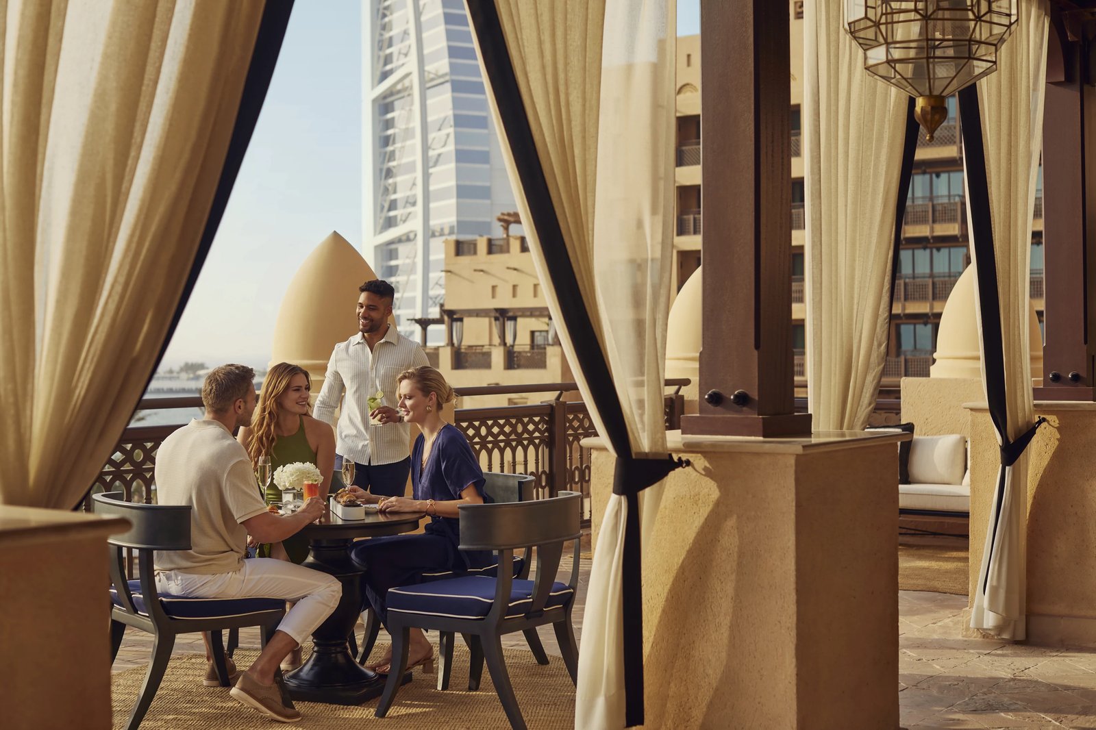 jumeirah mina al salam