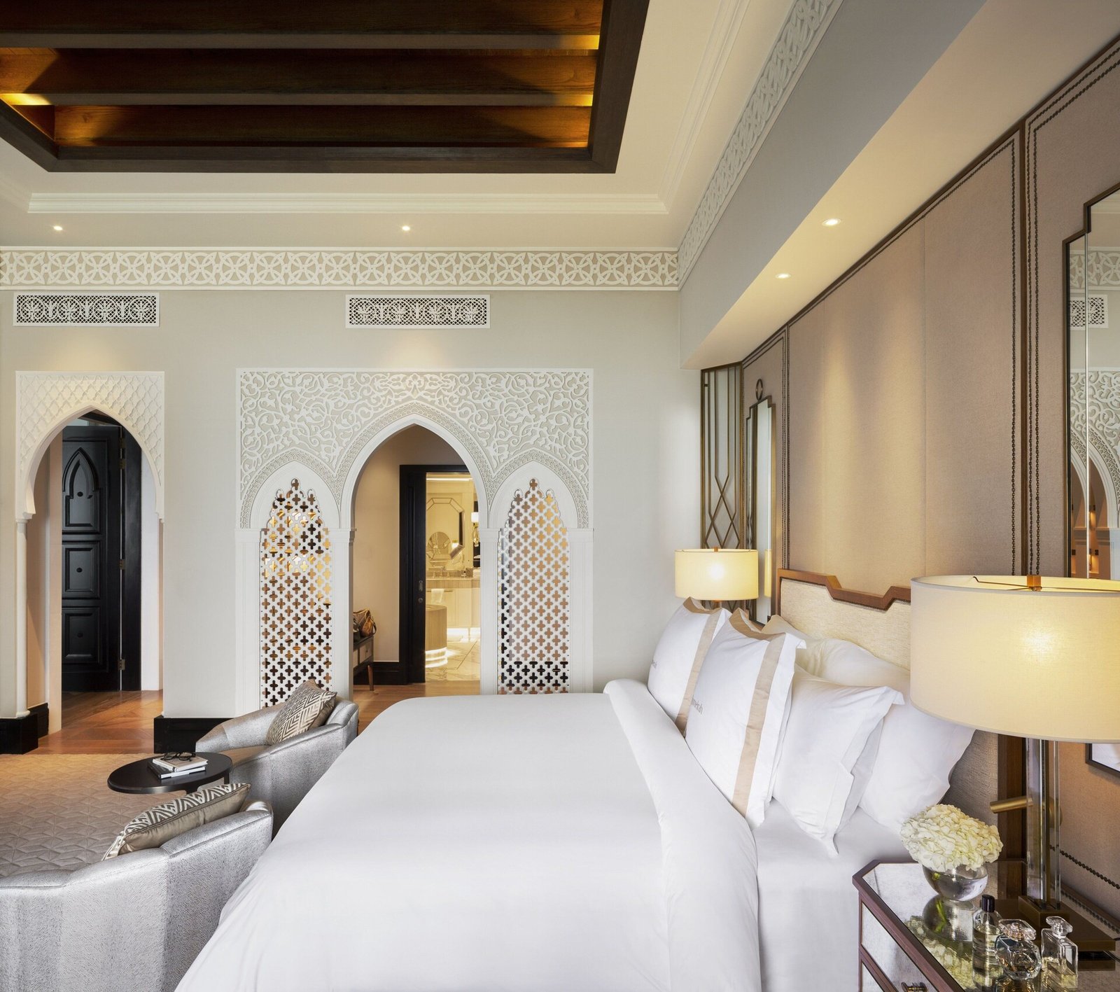 jumeirah mina al salam, rooms