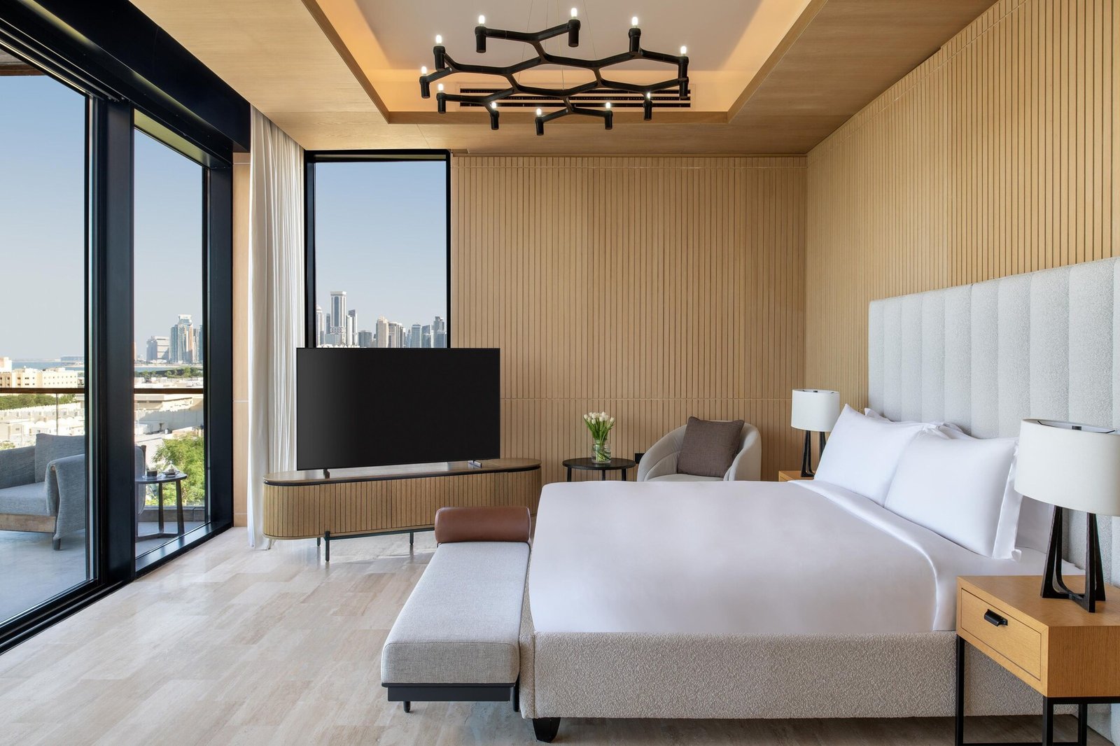 Katara Hills Doha, LXR Hotels & Resorts