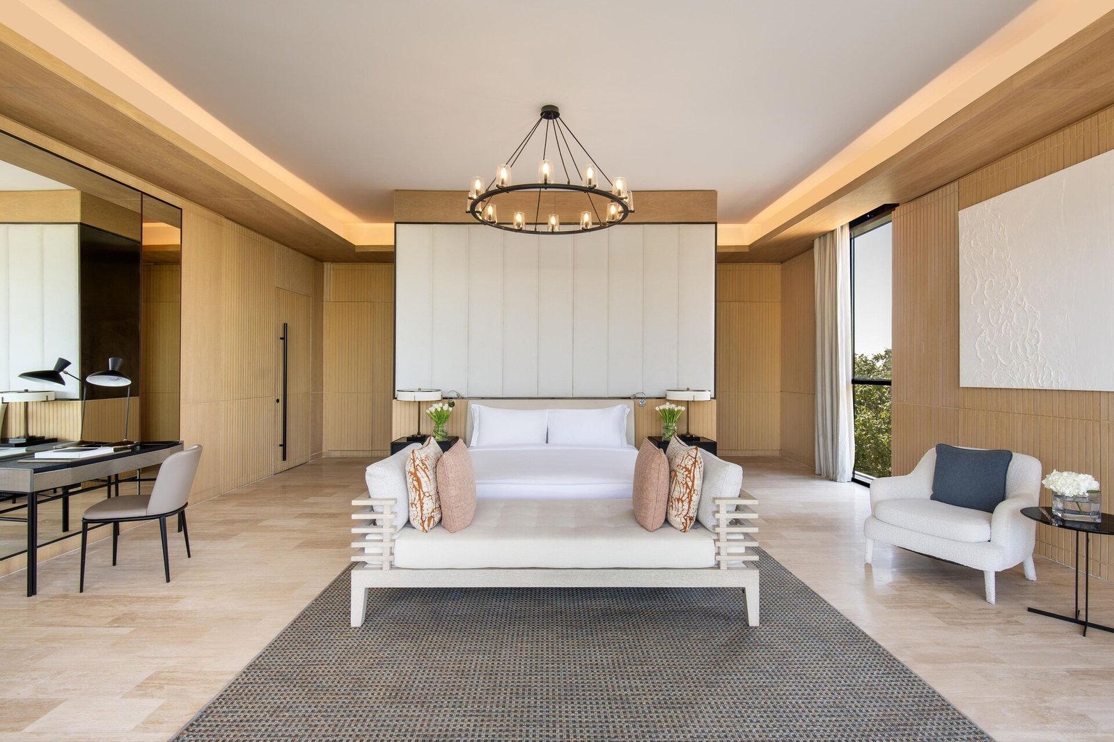 Katara Hills Doha, LXR Hotels & Resorts