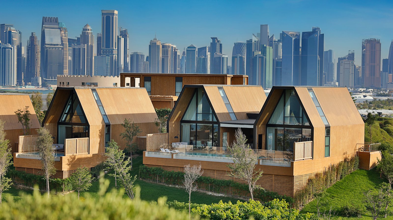 Katara Hills Doha, LXR Hotels & Resorts