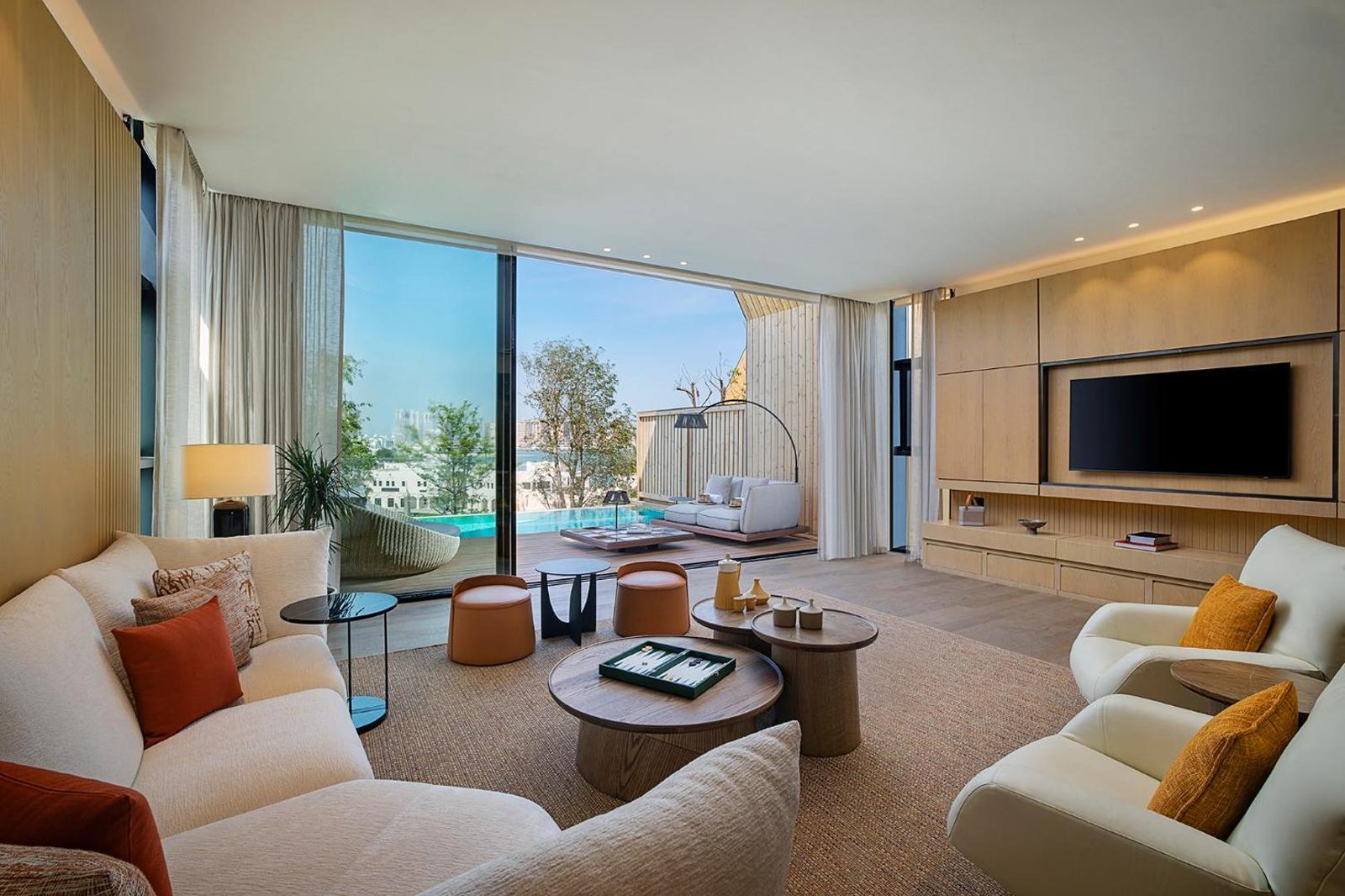 Katara Hills Doha, LXR Hotels & Resorts