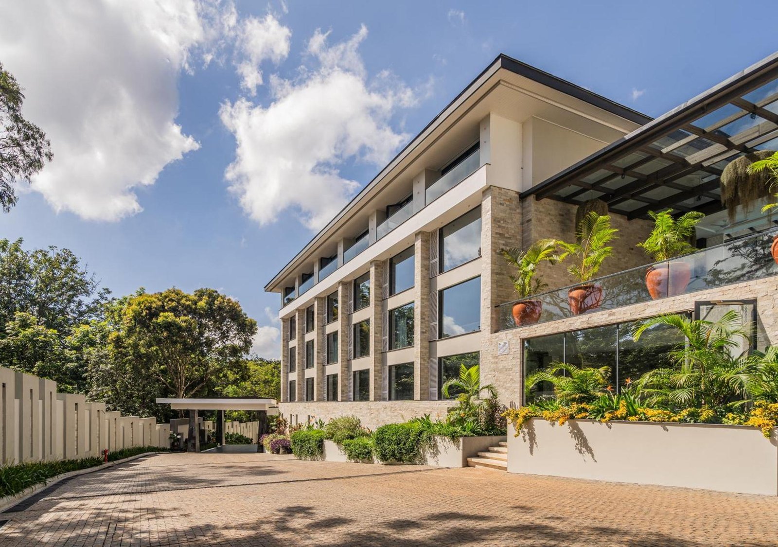 Kwetu Nairobi, Curio Collection by Hilton, how it began
