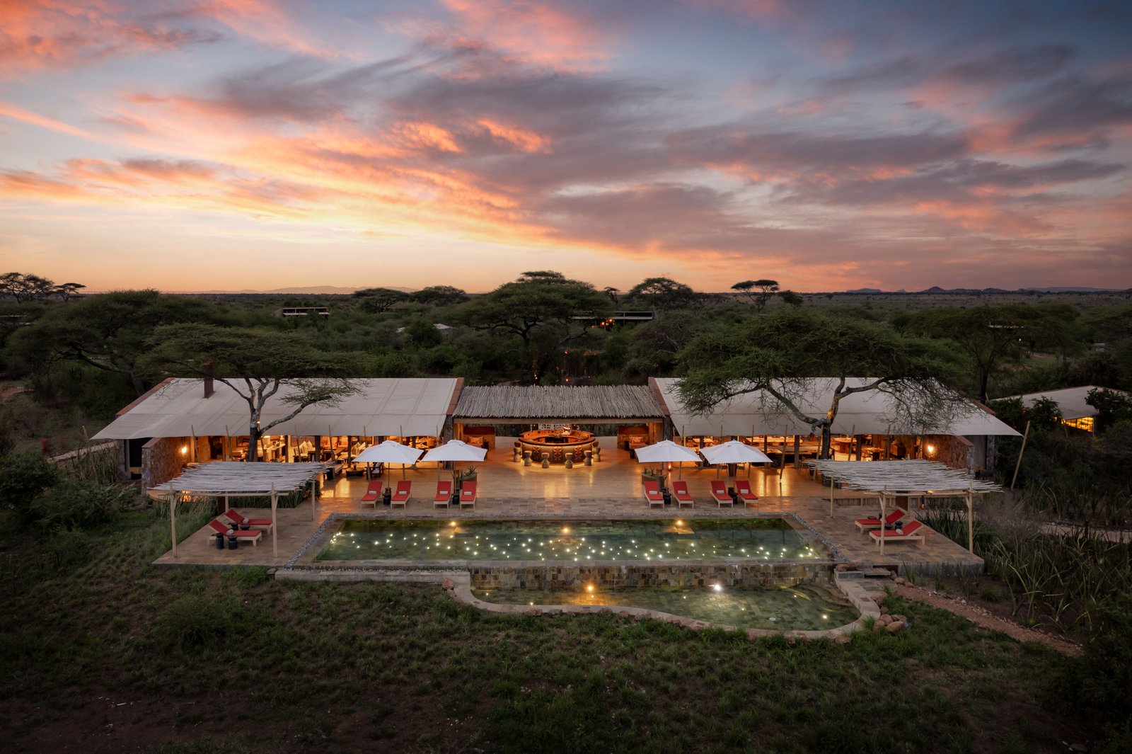 Mapito Safari Camp, Serengeti, Autograph Collection, the pool