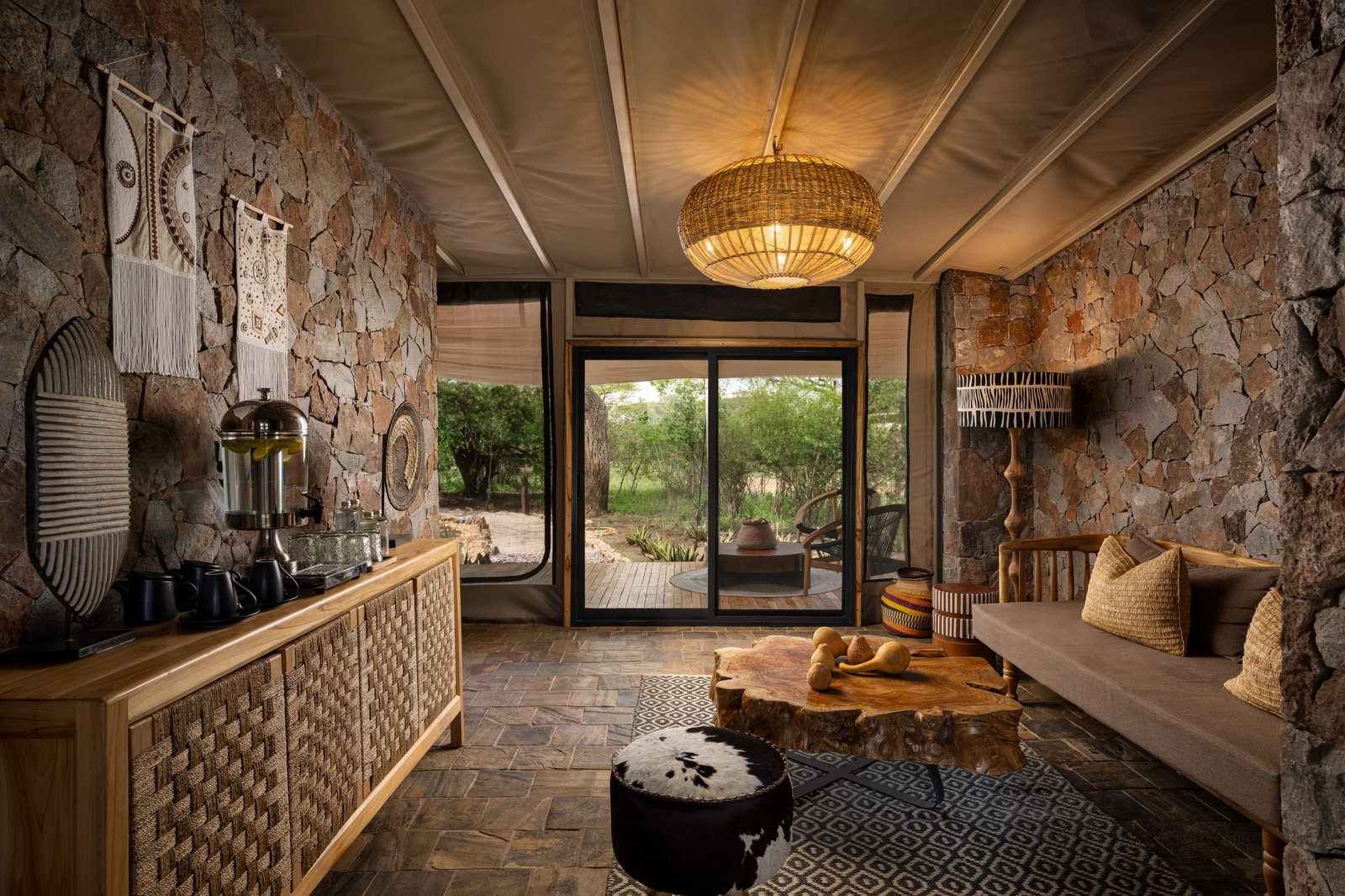 Mapito Safari Camp, Serengeti, Autograph Collection, the spa