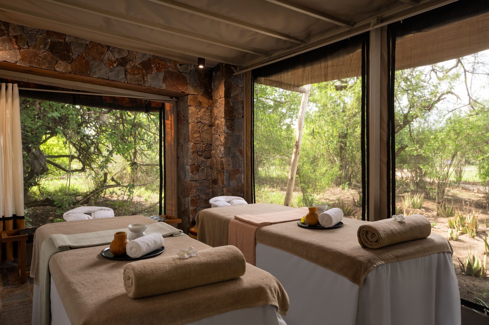 Mapito Safari Camp, Serengeti, Autograph Collection, the spa