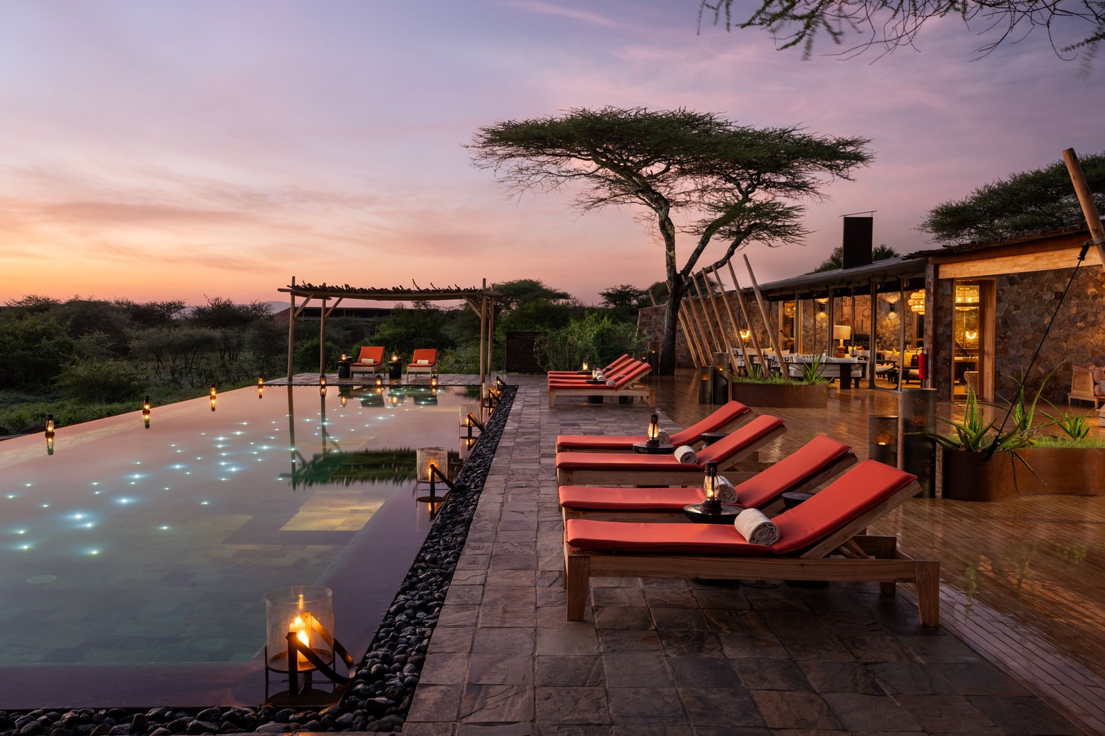 Mapito Safari Camp, Serengeti, Autograph Collection, the pool
