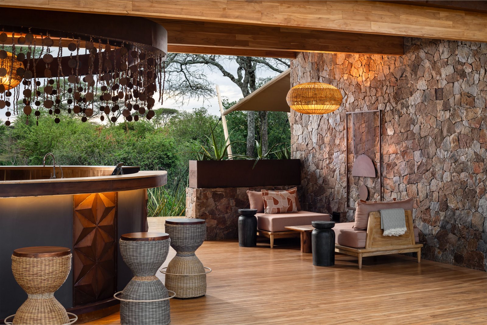 Mapito Safari Camp, Serengeti, Autograph Collection, mapito bar